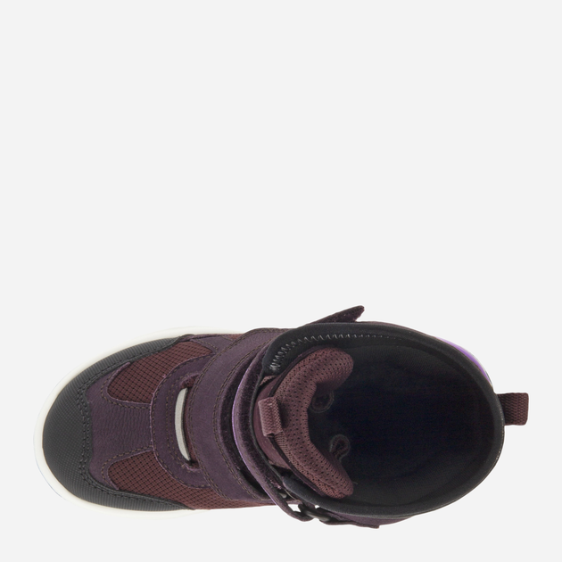 Дитячі зимові чоботи для дівчинки ECCO Snow Mountain 710262-51663 24 Бордові (194890873445) - зображення 7