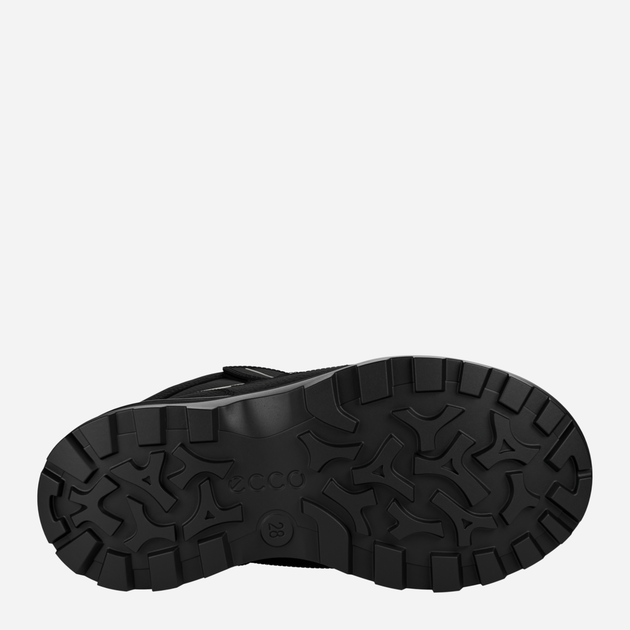 Дитячі зимові чоботи-дутики для хлопчика ECCO Snow Mountain 710312-51094 25 Чорні (194891635660) - зображення 7