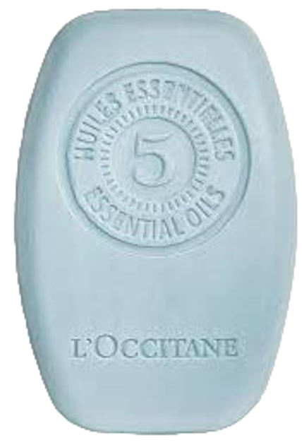 Szampon w kostce L'Occitane en Provence do regeneracji włosów 60 g (3253581721315) - obraz 1