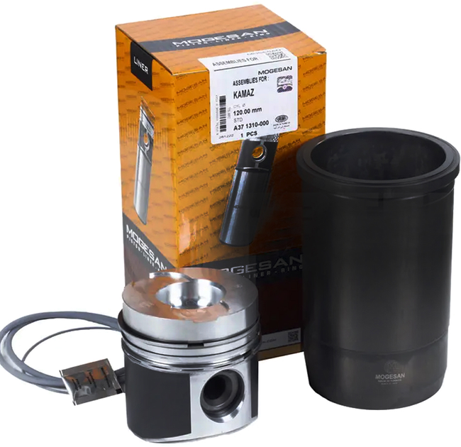 Поршневой комплект Mogesan 740 Полный Г+П+К+П+РТИ A37 1310-000 кат ...