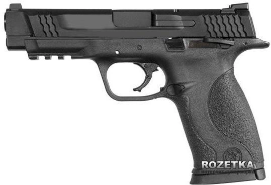 Пневматический пистолет Umarex Smith & Wesson M&P 45 (5.8162) - изображение 1
