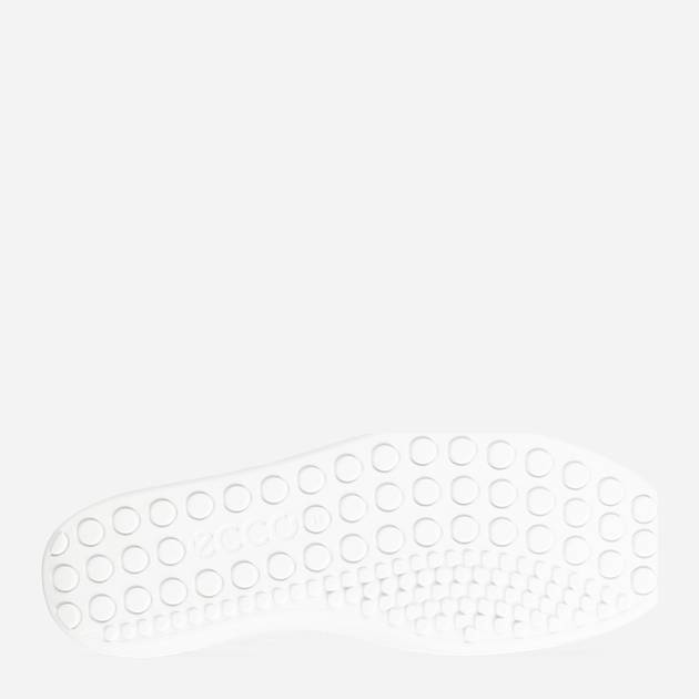 Жіночі кеди високі ECCO Soft 60 W 219223-01007 38 Білі (194891255714) - зображення 7