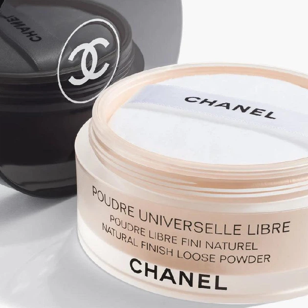 CHANEL POUDRE UNIVERSELLE LIBRE 20 3個セット プードゥル ユニヴェルセル リーブル N ルース パウダー 20