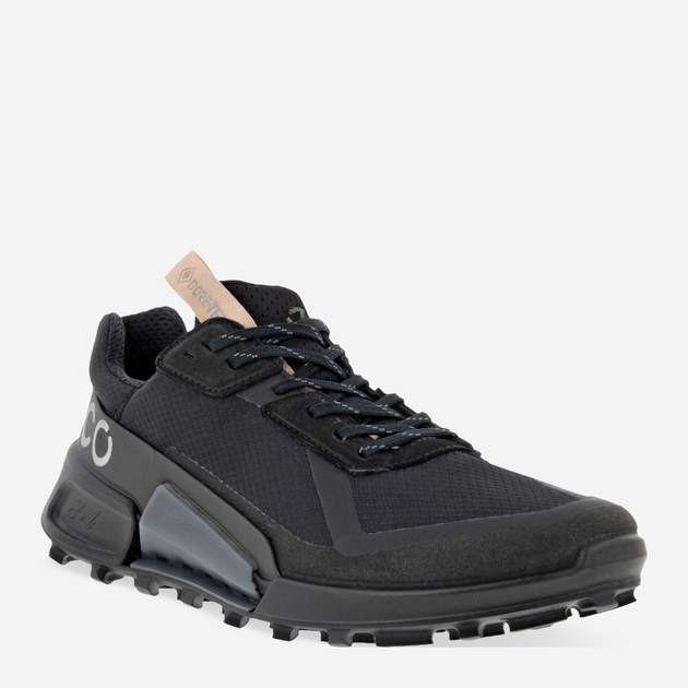 Buty trekkingowe damskie z membraną ECCO Biom 2.1 X 822833-56340 39 Czarne (194890722552) - obraz 3
