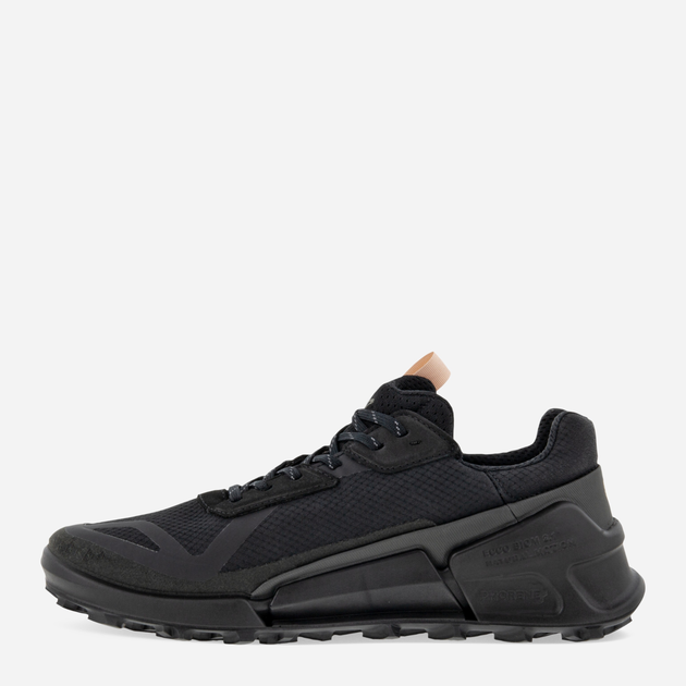 Buty trekkingowe damskie z membraną ECCO Biom 2.1 X 822833-56340 39 Czarne (194890722552) - obraz 4