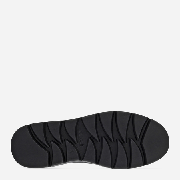 Sneakersy damskie skórzane ECCO Nouvelle 216203-01001 41 Czarne (194890904514) - obraz 8