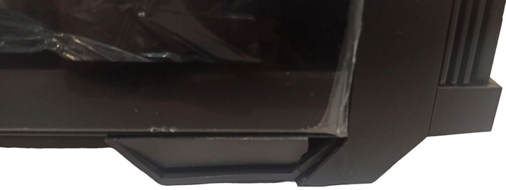 Obudowa Zalman Z10 Czarny (823884203370) (955555904138862) - Outlet - obraz 4