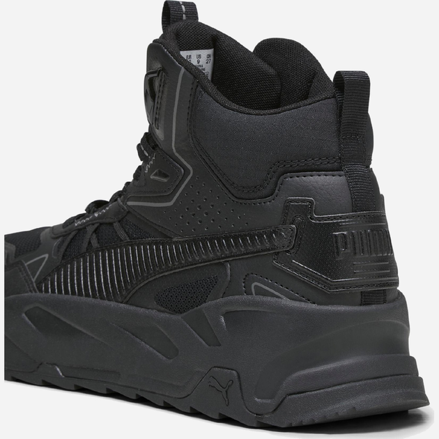 Trzewiki damskie Puma Trinity Mid Hybrid 39232701 36 (3.5UK) Czarne (4065454814005) - obraz 6