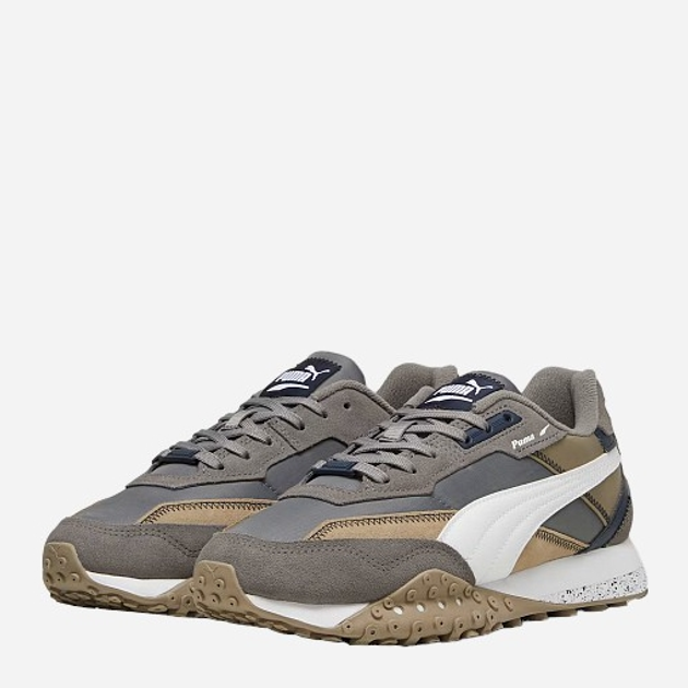Buty sportowe męskie Puma Blktop Rider 39272524 40 (6.5UK) Szare (4067979536639) - obraz 3