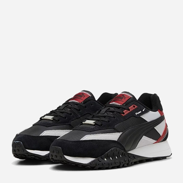 Чоловічі кросівки Puma Blktop Rider 39272525 43 (9UK) Чорні (4067979582506) - зображення 2