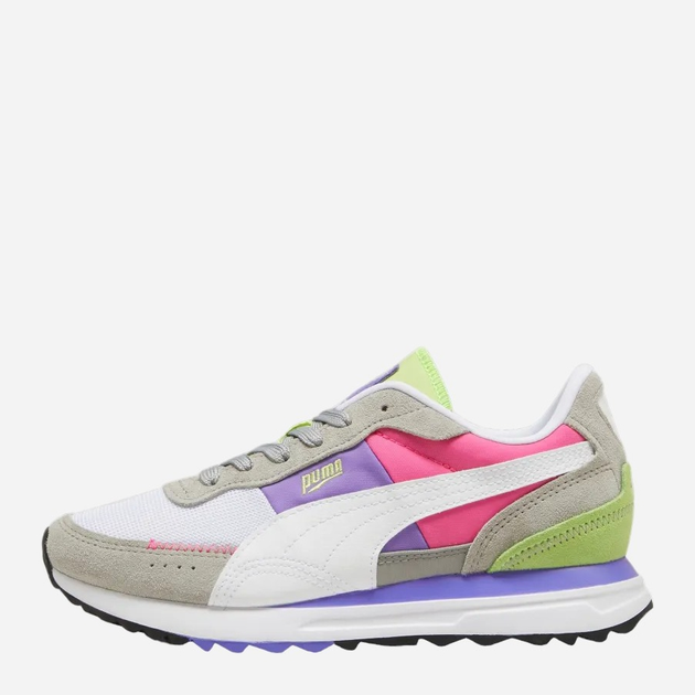 Buty sportowe damskie skórzane Puma Road Rider SD 39737716 38 (5UK) Wielobarwne (4067979800082) - obraz 1