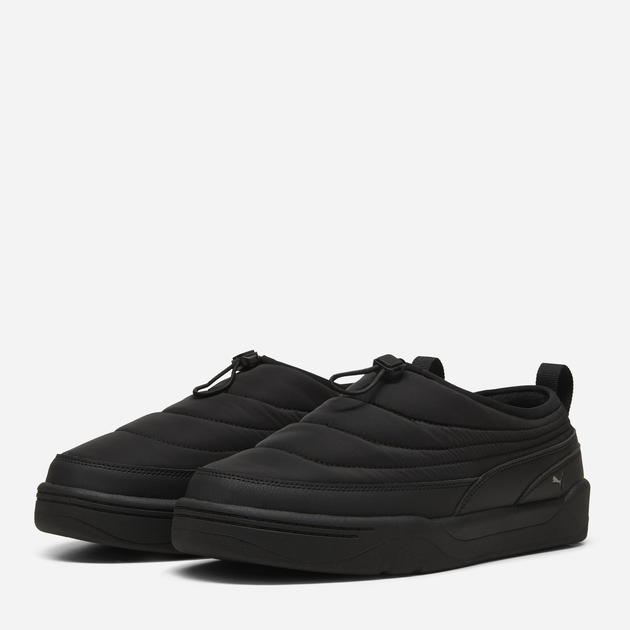 Жіночі сліпони Puma Park Lifestyle SlipOn 39766101 37.5 (4.5UK) Чорні (4067979840651) - зображення 3