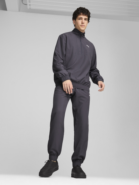 Жіночі сліпони Puma Park Lifestyle SlipOn 39766101 37.5 (4.5UK) Чорні (4067979840651) - зображення 7