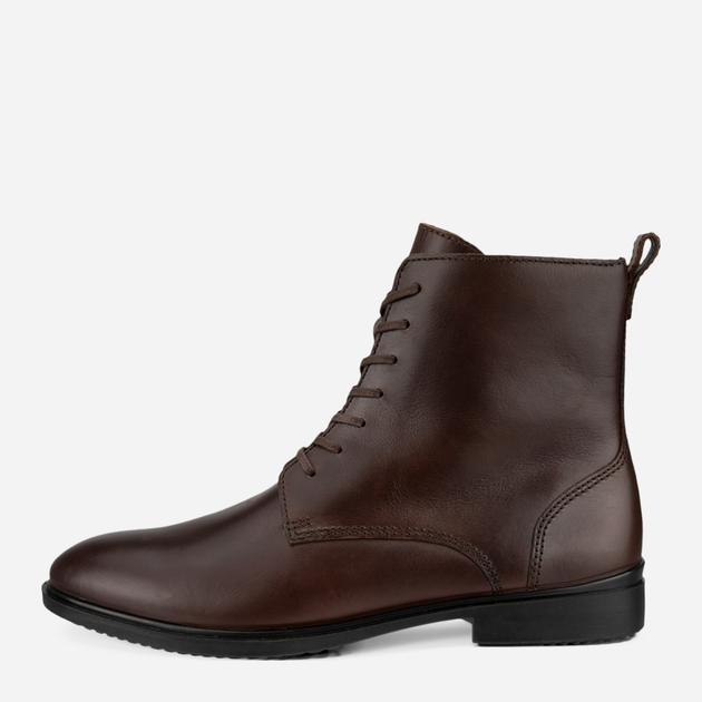Жіночі черевики високі ECCO Dress Classic 15 209823-01667 40 Коричневі (194891317757) - зображення 3