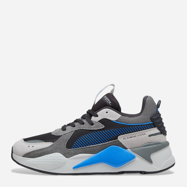 Чоловічі кросівки Puma RS-X Heritage Flat 39821002 40 (6.5UK) Сірі (4067979335409) - зображення 1