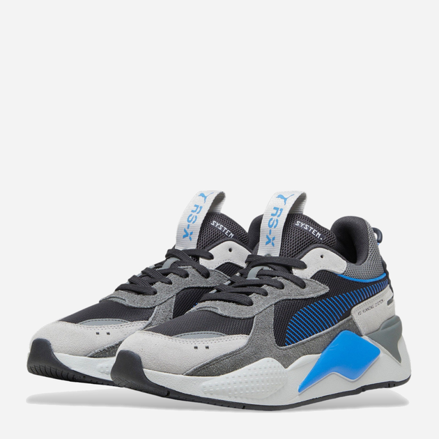 Buty sportowe męskie Puma RS-X Heritage Flat 39821002 42.5 (8.5UK) Szare (4067979335485) - obraz 2