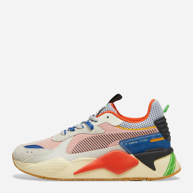 Buty sportowe m skie Puma RS X Podium 39821601 47 12UK Wielobarwne 4067979307765