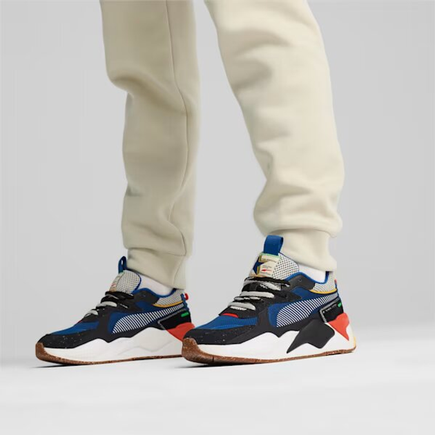 Чоловічі кросівки Puma RS-X Podium 39821602 46 (11UK) Сині (4067979483629) - зображення 2