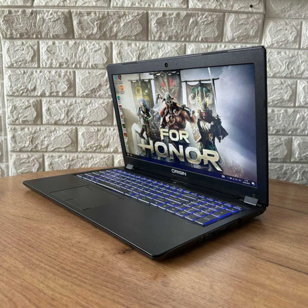 Ноутбук Origin Evo15-S 15,6" FHD IPS i7 8750H 16Gb SSD 512Gb GTX 1070 MaxQ Б/В - изображение 4