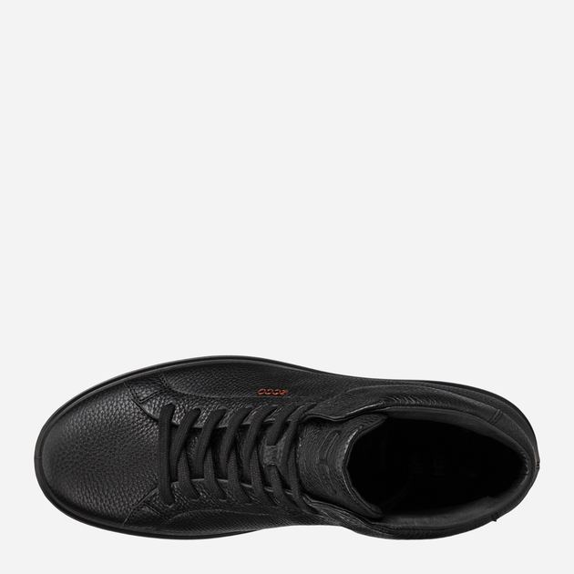 Чоловічі черевики ECCO Soft 60 M 582424-01001 45 Чорні (194891256988) - зображення 6