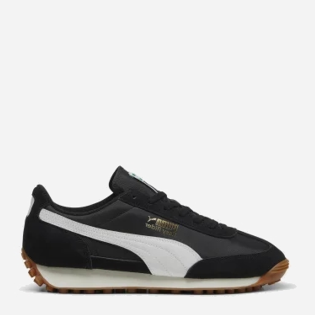 Buty sportowe damskie skórzane Puma Easy Rider Vintage 39902810 38 (5UK) Czarny/Biały (4067979708357) - obraz 1