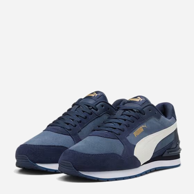 Buty sportowe męskie Puma ST Runner v4 SD 39966505 41 (7.5UK) Niebieskie (4067979678711) - obraz 3