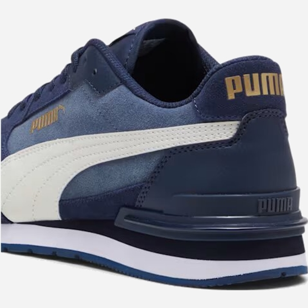 Buty sportowe męskie Puma ST Runner v4 SD 39966505 41 (7.5UK) Niebieskie (4067979678711) - obraz 6