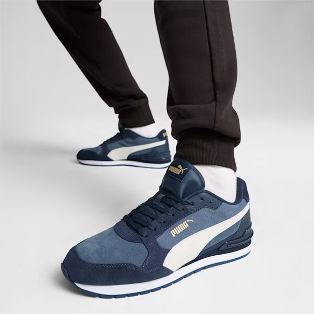 Чоловічі кросівки Puma ST Runner v4 SD 39966505 44.5 (10UK) Сині (4067979678766) - зображення 2