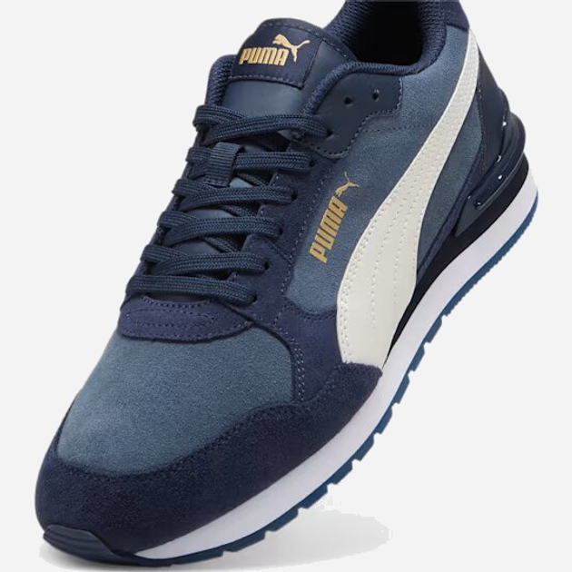Buty sportowe męskie Puma ST Runner v4 SD 39966505 44.5 (10UK) Niebieskie (4067979678766) - obraz 7