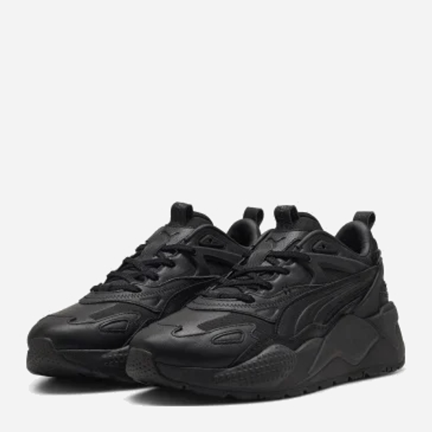 Жіночі кросівки Puma RS-X Efekt S&P 39820202 37.5 (4.5UK) Чорні (4067979701686) - зображення 4