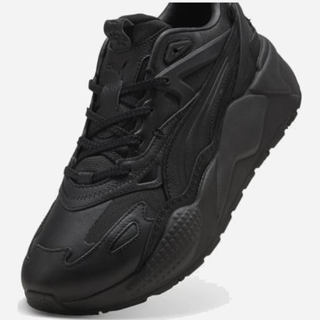 Buty sportowe damskie Puma RS-X Efekt S&P 39820202 41 (7.5UK) Czarne (4067979701556) - obraz 5