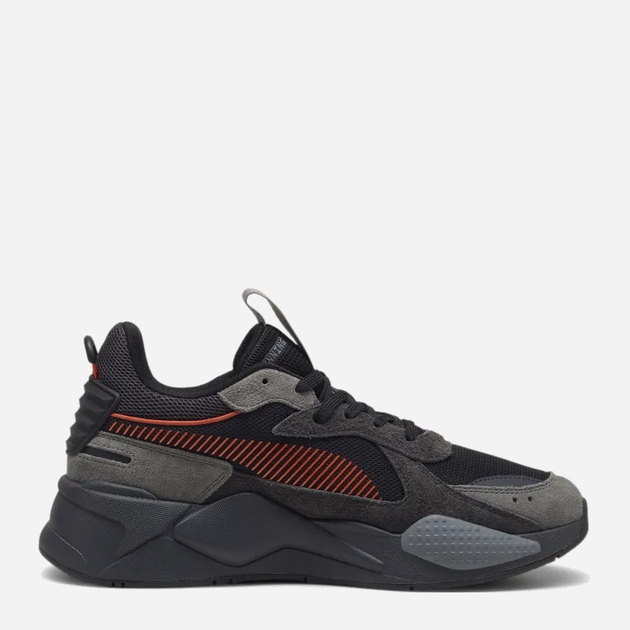 Buty sportowe męskie do kostki Puma RS-X Heritage 39821006 44.5 (10UK) Czarne (4067979558280) - obraz 2