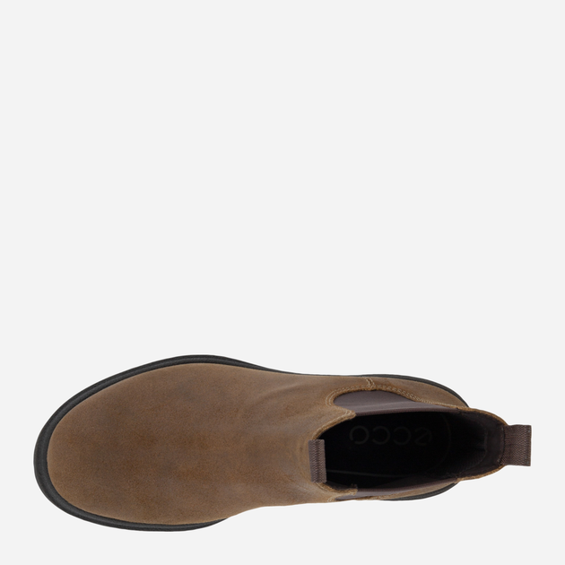 Sztyblety damskie ECCO Grainer W 214703-05482 37 Brązowe (194890801950) - obraz 6