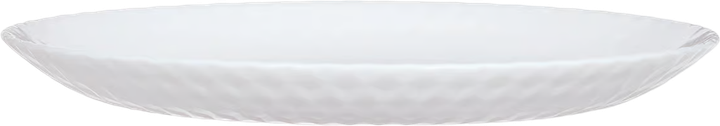 Serwis obiadowy Luminarc Pampille dla 6 osób biały 18-elementowy (0883314874990) - obraz 3