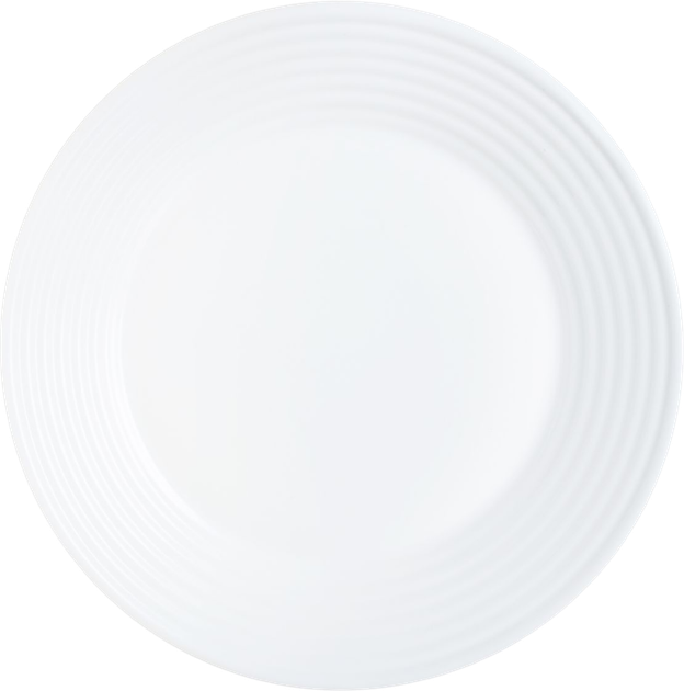 Serwis obiadowy Luminarc Harena dla 6 osób 18-elementowy (5904134194138) - obraz 6
