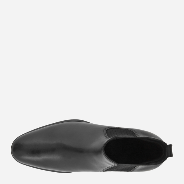 Чоловічі челсі ECCO Citytray 512804-01001 47 Чорні (194890864627) - зображення 7