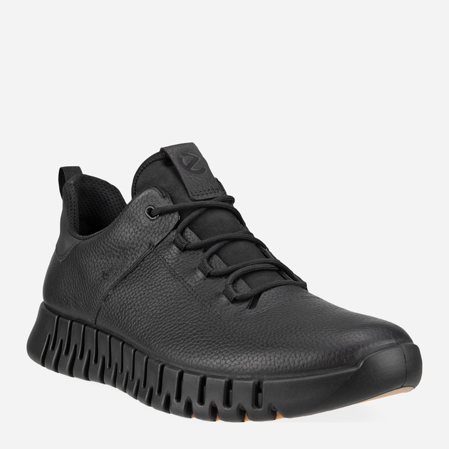 Buty sportowe męskie ECCO ecc525224-01001 42 Czarne (194891314350) - obraz 3