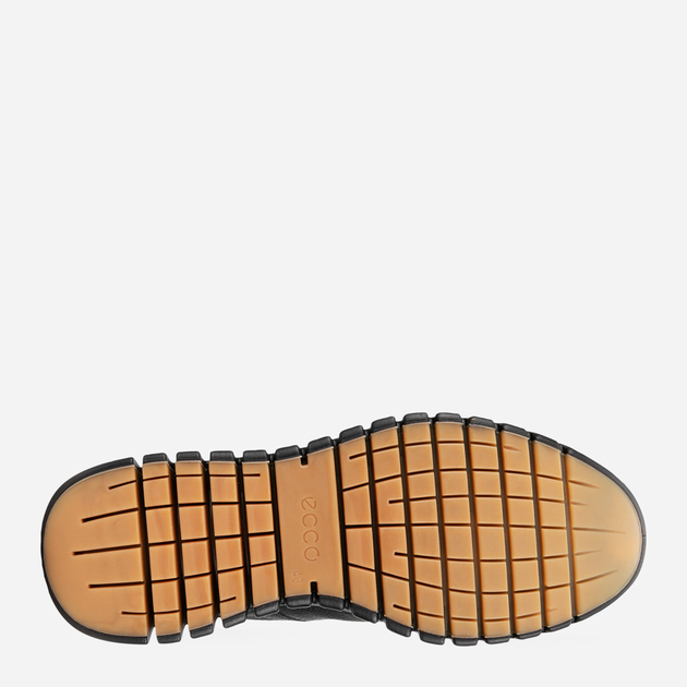 Buty sportowe męskie ECCO ecc525224-01001 42 Czarne (194891314350) - obraz 8
