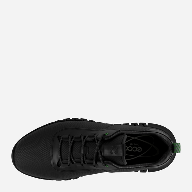 Buty sportowe męskie ECCO Gruuv M 525274-52562 43 Czarne (194891694377) - obraz 6