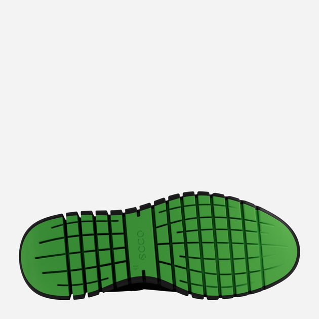 Buty sportowe męskie ECCO Gruuv M 525274-52562 46 Czarne (194891694407) - obraz 7