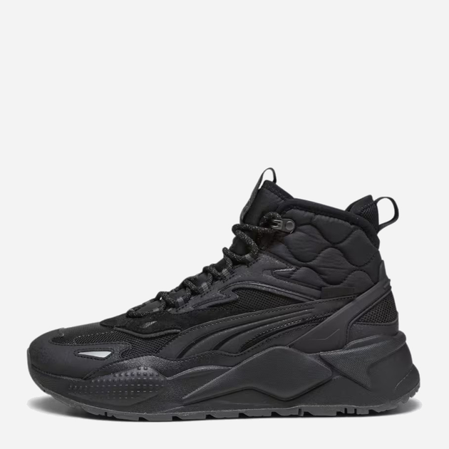 Чоловічі черевики Puma RS-X Hi 39271801 37 (4UK) Чорні від Rozetka на платформі USKIDKA Акція на Чоловічі черевики Puma RS-X Hi 39271801 37 (4UK) Чорні від Rozetka