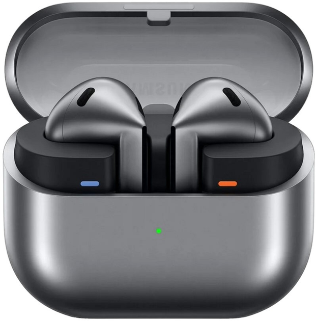 Słuchawki Samsung Galaxy Buds3 Silver (SM-R530NZAAEUE) - obraz 5