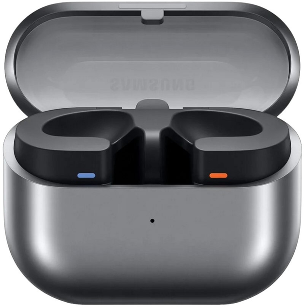 Słuchawki Samsung Galaxy Buds3 Silver (SM-R530NZAAEUE) - obraz 6