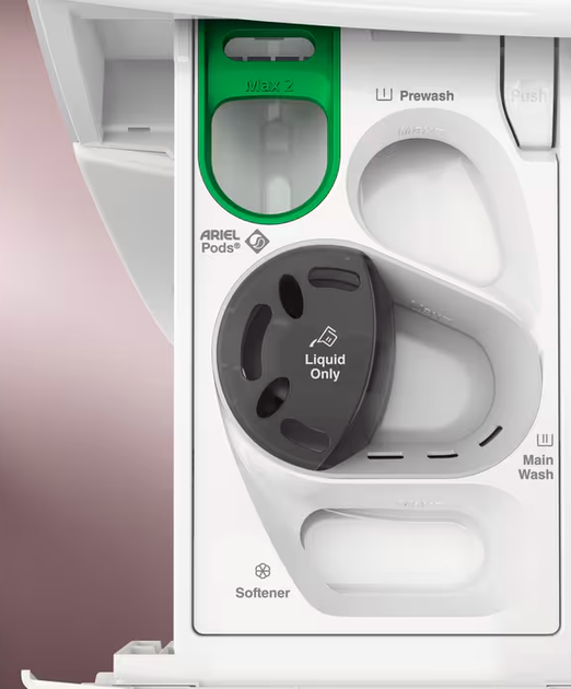 Стиральная машина полногабаритная Electrolux EW6F3414UU - изображение 12