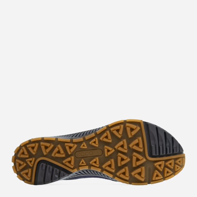 Buty trekkingowe męskie z membraną ECCO Terracruise II M 843064-51241 44 Granatowe (194890414341) - obraz 8