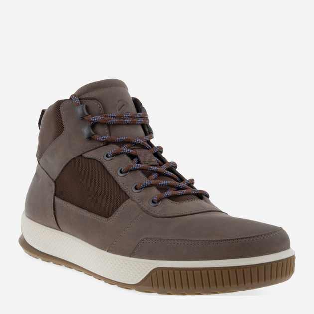 Чоловічі зимові черевики ECCO Byway 501864-60510 43 Коричневі (194890862326) - зображення 3