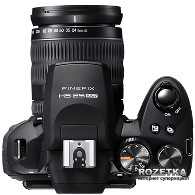 fuji finepix hs 25 exr
