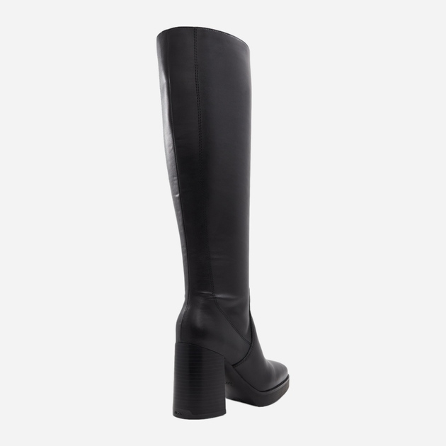 Жіночі чоботи ALDO 13691094-001 41 (10US) 26.4 см Чорні (058822113927) - зображення 4