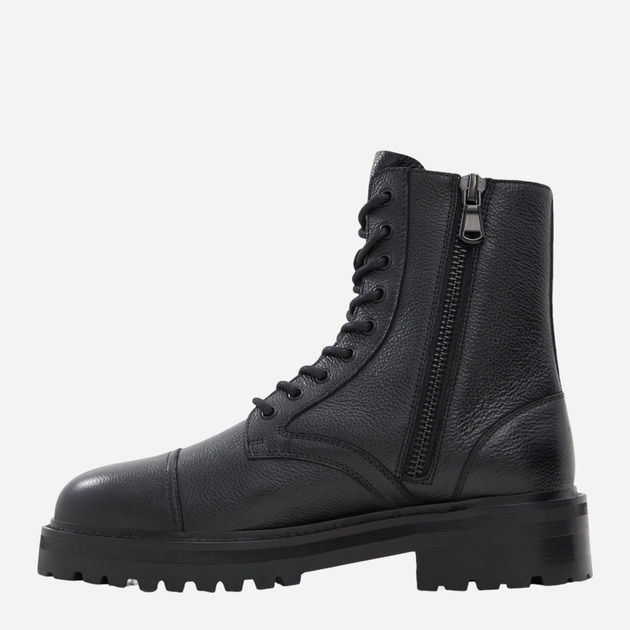 Чоловічі берці ALDO 13662746-001 40 (7.5US) 25.1 см Чорні (057005646528) - зображення 3