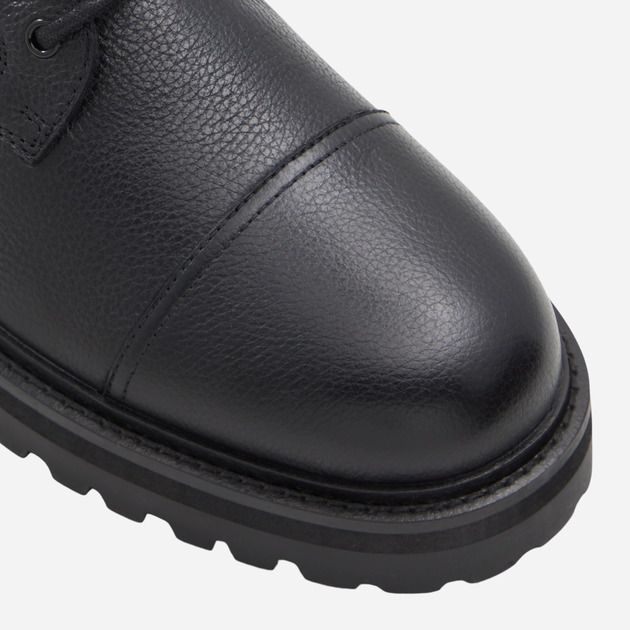 Чоловічі берці ALDO 13662746-001 43 (10US) 27.1 см Чорні (057005646566) - зображення 6